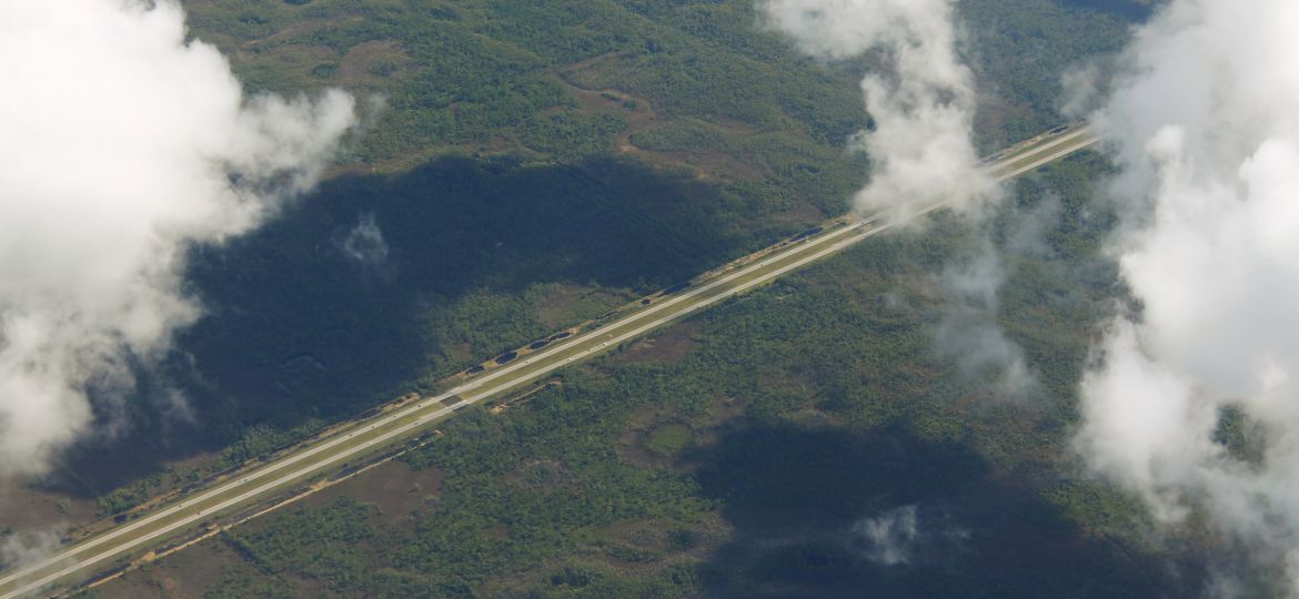 Alligator_Alley_Aerial